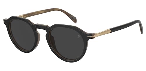 Lunettes de soleil David Beckham homme pour conduire en été avec style