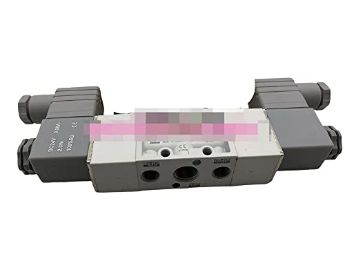 Électrovanne MVSC-260-4E2-DC24V pour réparer les pannes de pression sur vérin pneumatique