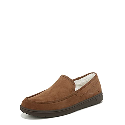 Vionic Men's Gustavo Slipper Toffee Brown Suede 10 M by Vionic - Used condition - US$85.50
