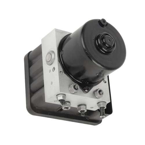 ABS-Steuermodul, Robustes Material, Stabiles Fahrverhalten, Verbesserte Bremseffizienz, Lange Betriebszeit, ABS-Hydraulikblock-Steuereinheit für Fahrzeuge