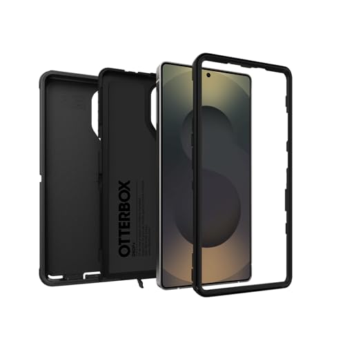 Image of OtterBox Samsung Galaxy S25 Ultra Defender Series Case - Black