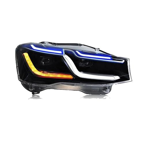 ɓKX3 ɓKX4 2011-2018N tgwbhCgvWFN^[Y DRL ^[VOi wbhCgCWP[^[(For BMW X3 2014-2017)
