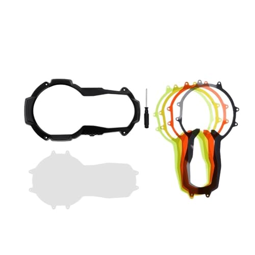 Couvercle protection phare haut de gamme pour BMW R1250GS et R1200GS GSA