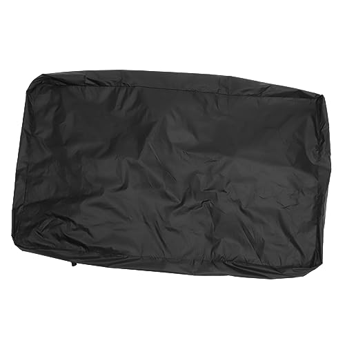 HANABASS Furniture Cover Outdoor Rainproof Firewood Rack Cover for Grill and Outdoor