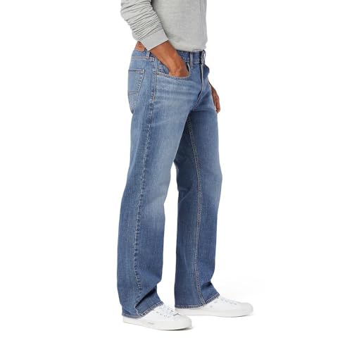 Levi Strauss Signature Gold Men's Regular Fit Jean Pants - Image 3