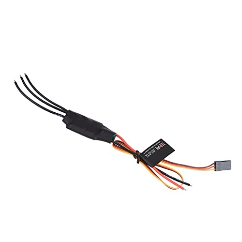 VGEBY RC ESC, BLHELI Series 12A Remote Control Drone Electronic Speed Controller with BEC for Quadcopter (12A), VGEBY195UA86C2S-01