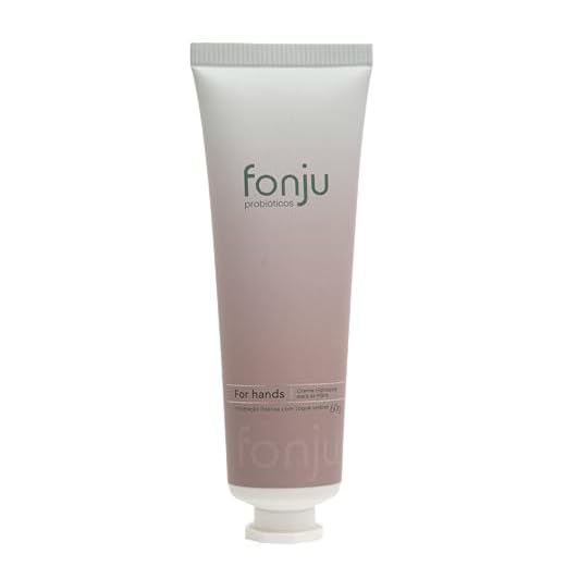 Creme de Maos - 60gr | Fonju