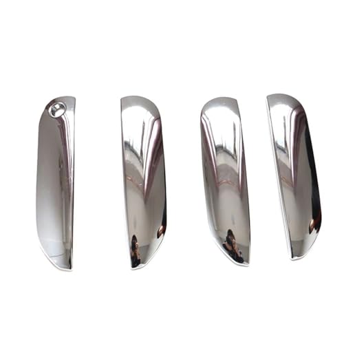 Poignée porte latérale pour Jazz MK3 2008-2013 insert de protection de bol de poignée externe voiture