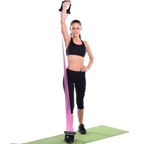 Bandes de traction pour entraînement complet du corps à la maison