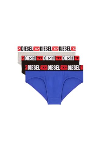 Diesel UMBR-ANDRETHREEPACK Blue/Black