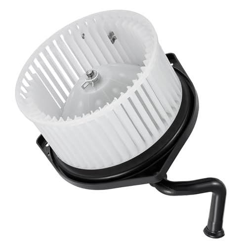 Image of BDFHYK AC Heater Blower Motor Fan 700038 Compatible with Mitsubishi 2002-2007 Lancer, 2003-2006 Outlander,HVAC Blower Motor Assembly Replacement for 75700 76909 35364 2311537 PM9183 BM2736C