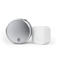 Algopix Similar Product 7 - August Home Smart Lock Pro  Connect