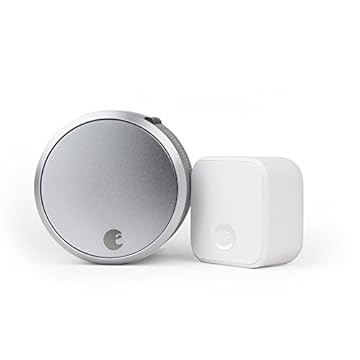 august smart door lock