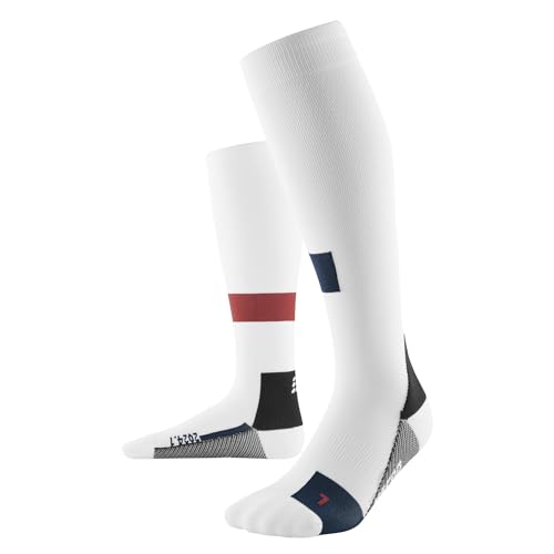CEP The Run Limited Edition Tall Socks for Women | 20-30mmHg Long Distance Performance Knee High Compression Socks for Sports3