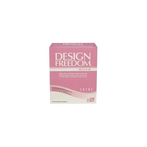 Design Freedom Perm Regular