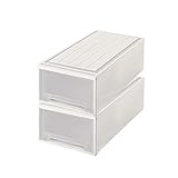 天馬 天馬 ビュートケース 幅39×奥行74×高さ23cm（2個セット） カプチーノ L-23