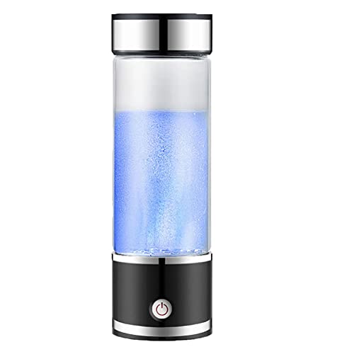 Bouteille d'eau hydrogène portable PAHION 350ML pour gourde générateur d'eau riche