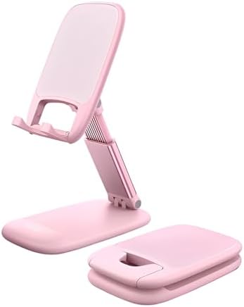 Suporte de Telefone Ajustável para Dispositivos de 4 a 8 Pol, Dob...