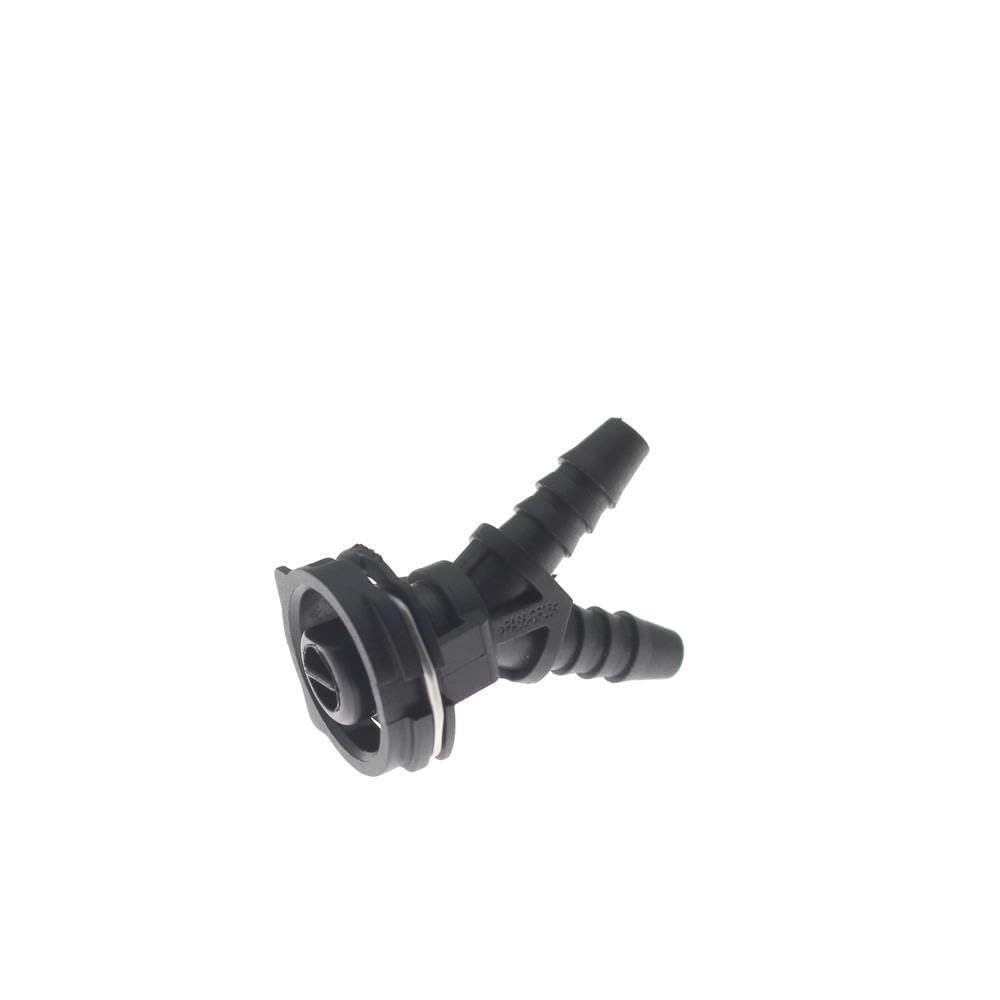 1/2/5/10X Vent Hose Pipe Deputy Kettle Water Pipe Pipe Connector Fit for A2465010325 A2465010125 A2465010025(1 PC)
