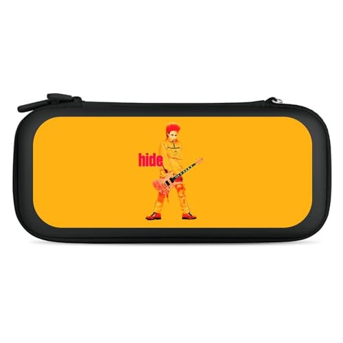 カバー Hide Switchケース Switchカバー 保護カバー キャリングケース スイッチハンドポーチ ハードケース ゲーム機収納バッグ ゲームカード収納 大容量 15枚 全面保護 人気 おしゃれ 薄型 軽量 耐衝撃 防塵 防汚 擦り傷防止