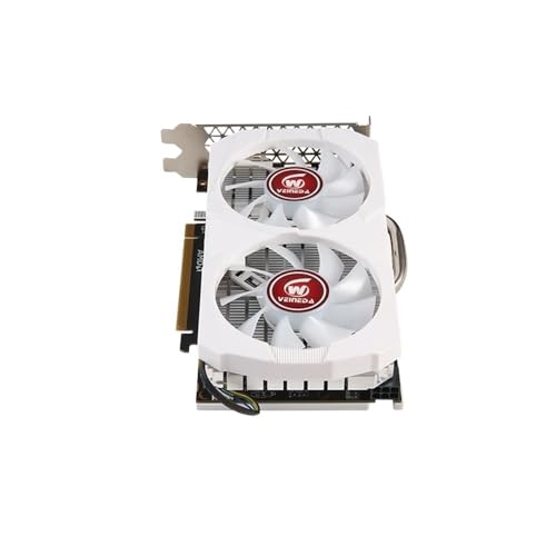 Image of 8GB RX580 GDDR5 256Bit PCIe 3 0 Graphics Card GPU Video Card for PC Desktop Computer Compatible with Windows Systems