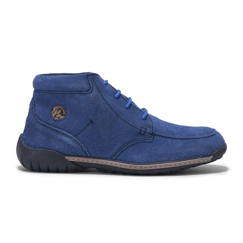 Image of Woodland Men's Leather Fashion Boot