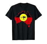 Proud Aborigine Australian Native Gift For Aussie
