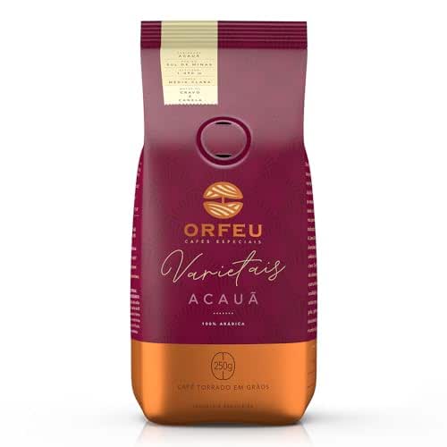 Roasted in Acauã Beans Coffee 8.8 oz – Notes of