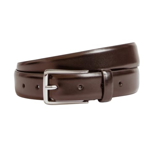 Image of Marks & Spencer Rectangular Buckle Smart Belt