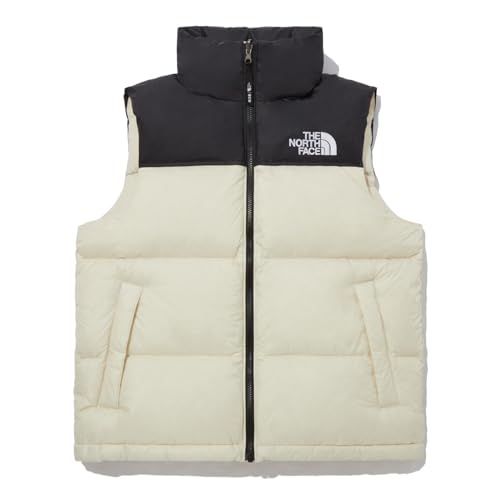 (UEm[XtFCX) THE NORTH FACE M'S 1996 ECO NUPTSE VEST _E xXg (90(S), CREAM(NV1DP55C)) [sAi]