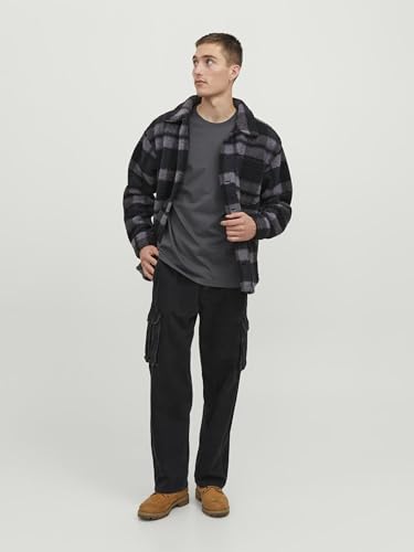 JACK & JONES JORVESTERBRO Back Tee SS Crew Neck SN – Ansicht 5