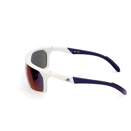 adidas Sport Sp003002 Sunglasses White/Purple2
