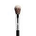 Sigma Beauty Professional F03 High Cheekbone Highlighter™ and Contouring Synthetic Face Makeup Brush with Sigmax® fibers for Buffing and Highlighting Nose, Chin and Cheekbones