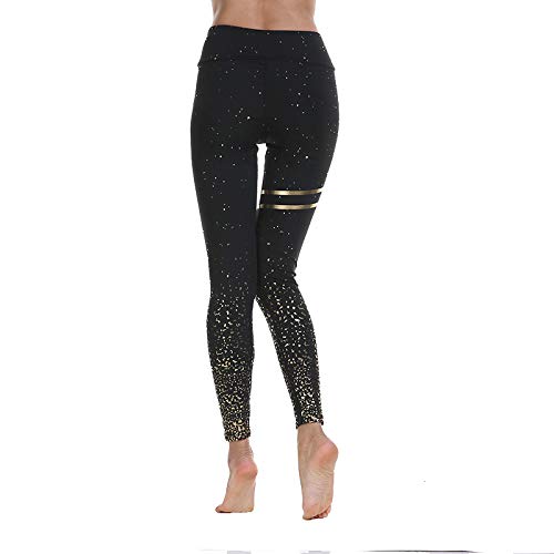 StarLifey-2-Piezas-Mallas-Pantalones-Deportivos-Leggings-Mujer-Yoga-de-Alta-Cintura-Elasticos-y-Transpirables-para-Running-Fitness 31cYFQRL13L