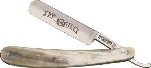TIM570-BRK Straight Razor Horn