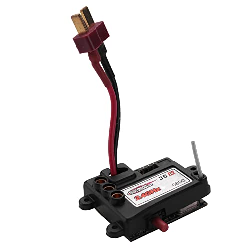 ESC QZJ06 contrôleur de vitesse électronique sans brosse voiture RC Xinlehong Q902 Q903