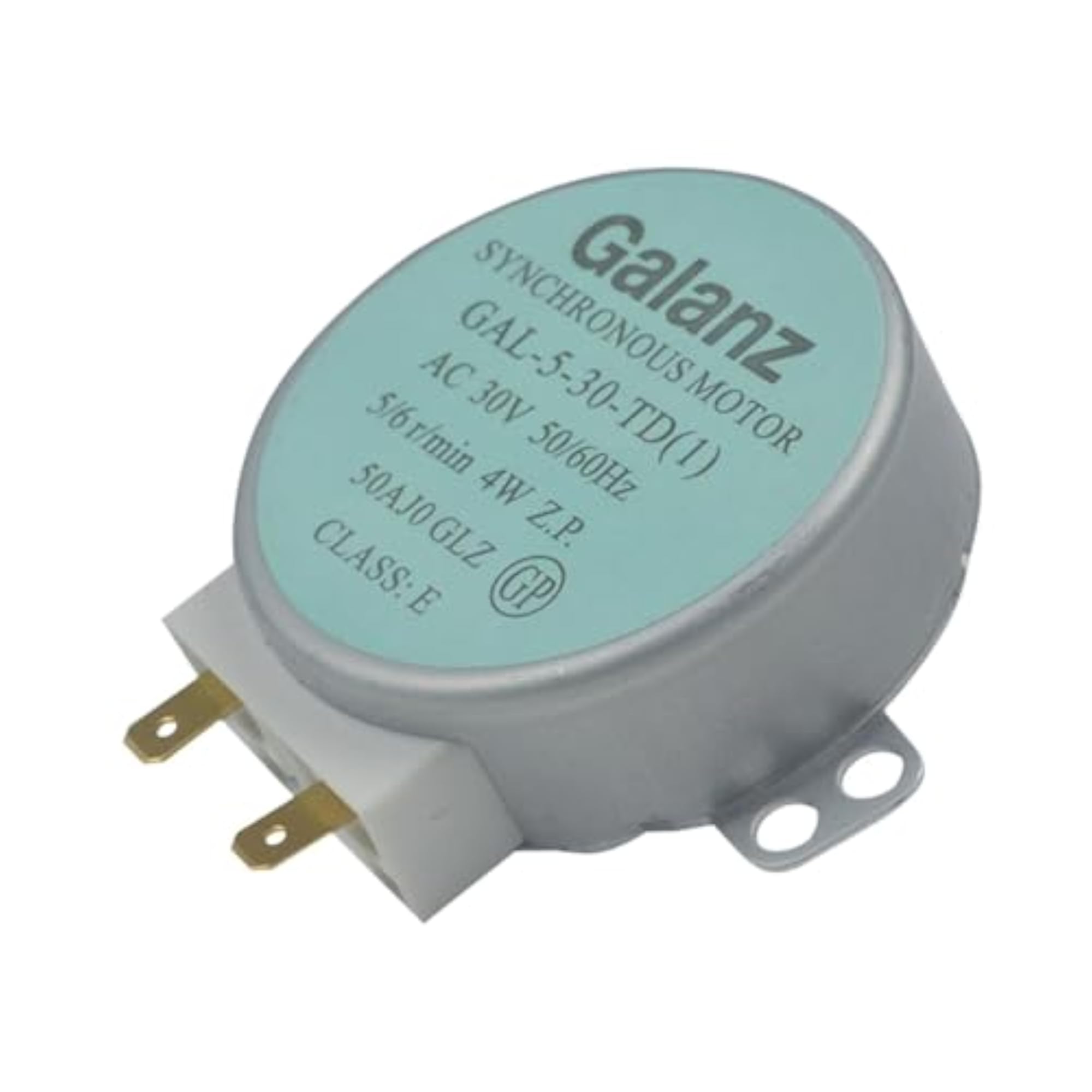 Portable 4W Synchronous Motor for Microwave Turntable Repair