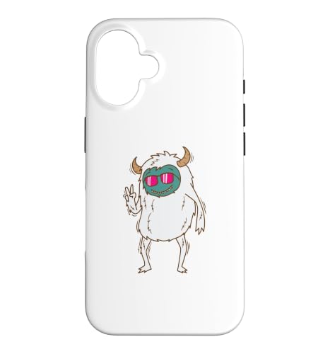 �N�[���ȃC�G�e�B�Ⴞ��܂̐������̑��ՁB �X�}�z�P�[�X iPhone 16 �p