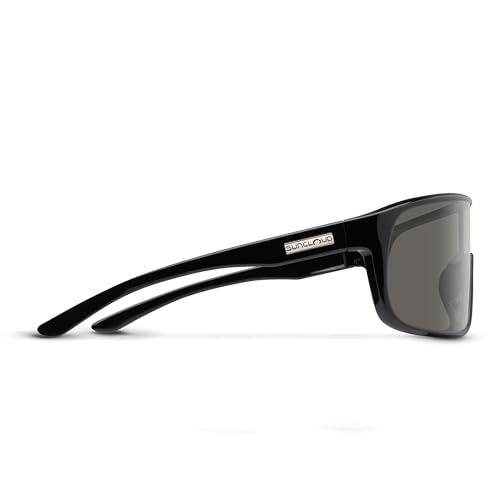 Image of Suncloud Double Up Polarized Sunglasses - 100% UV Protection - Comfortable Fit, Trendy Design - for Men & Women