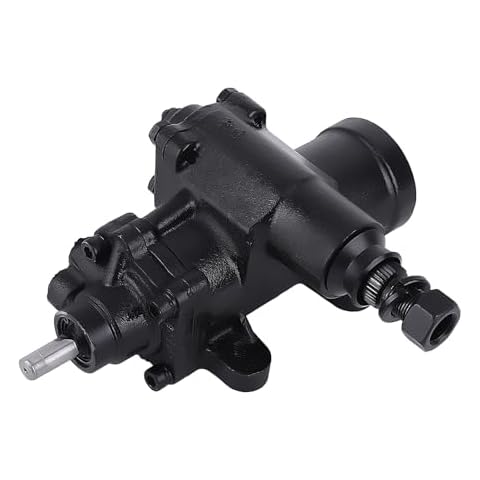 maXpeedingrods 27-8418 Power Steering Gear Box Cover