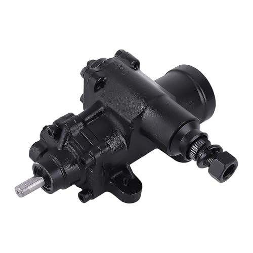 maXpeedingrods 27-8418 Power Steering Gear Box for Chevy Silverado 2500 HD 1500 HD 3500 HD Express 2500 3500 4500, for GMC Sierra 1500 HD 2500 2500 HD 3500 HD Yukon XL 2500