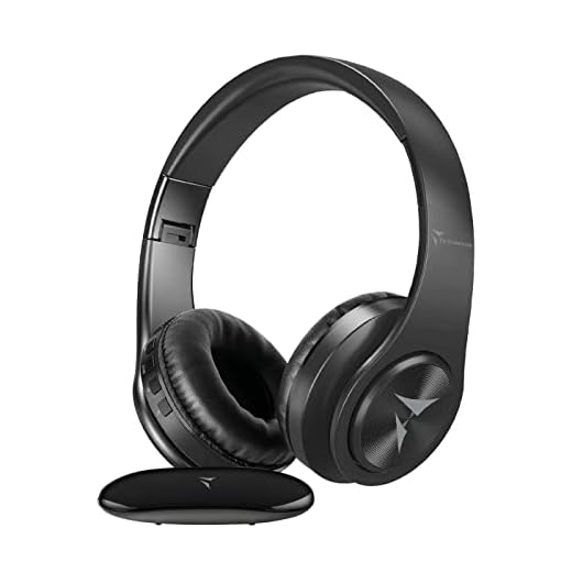 Techmade TV Headphones