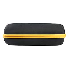 Black Case + Yellow Zipper