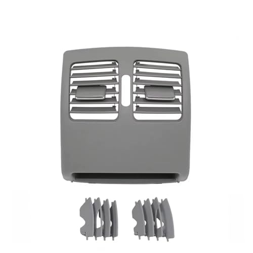 Grille d'aération arrière grise pour Benz 230 260 300 20483003548N84