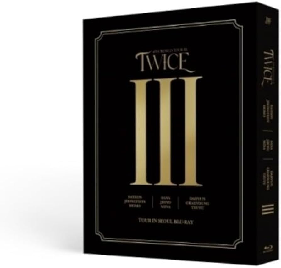 TWICE バインダー 4TH WORLD TOUR 3 トレカ付き TWICE バインダー 4TH WORLD TOUR 3 トレカ付き TWICE バインダー 4TH