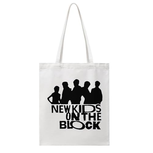 �L�����o�X �g�[�g�o�b�N ��e�� New Kids On The Block �V�����_�[�o�b�O �L�����o�X�g�[�g ���z A4 �L�����o�X�g�[�g�o�b�O ���f�B�[�X �����Y