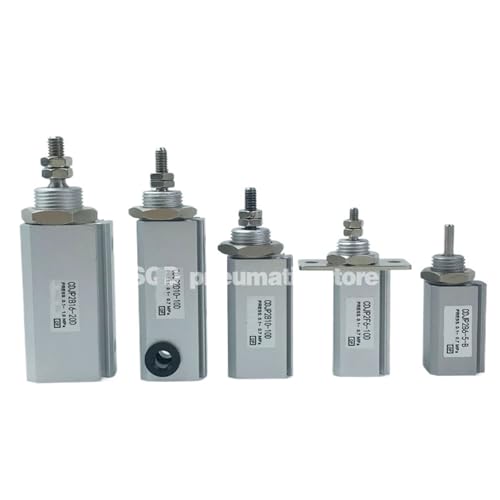 Vérin pneumatique CDJP2B6-5D-B SMC double effet mini cylindre