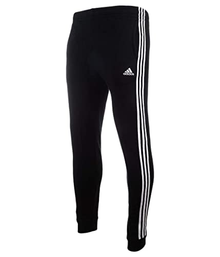 Image of adidas Boys Fleece Athletic Fit Jogger Pant