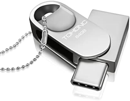 Lexar Pen Drive 64GB USB 3.2 E USB-C - Velocità Lettura 100MB/s, OTG - Foto 10