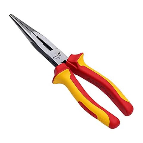 Pince demi-ronde isolée WEDO Cover